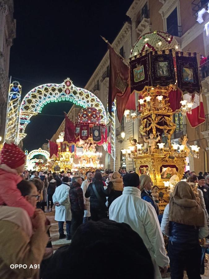 Geliro Apartment Catania Centro المظهر الخارجي الصورة