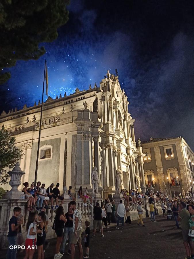 Geliro Apartment Catania Centro المظهر الخارجي الصورة