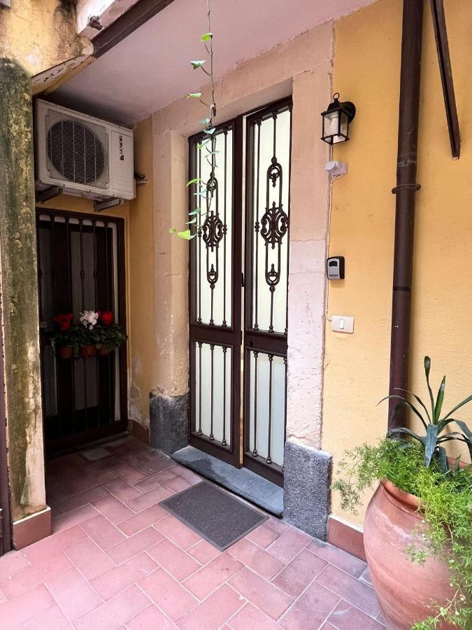 Geliro Apartment Catania Centro المظهر الخارجي الصورة