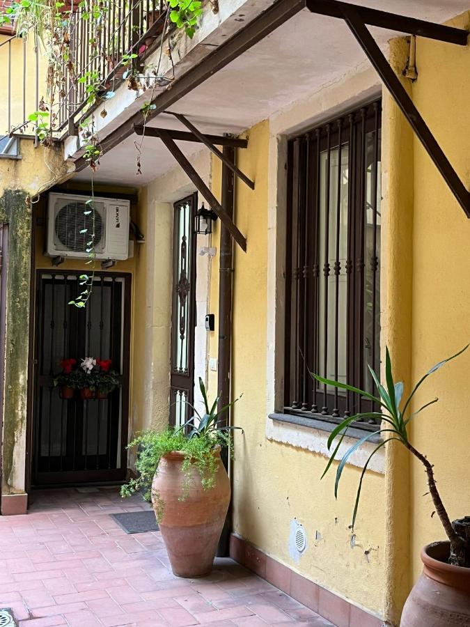 Geliro Apartment Catania Centro المظهر الخارجي الصورة