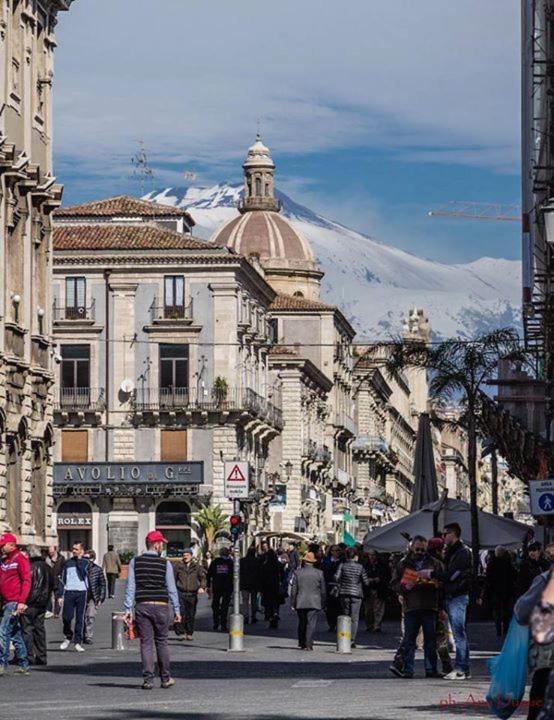 Geliro Apartment Catania Centro المظهر الخارجي الصورة